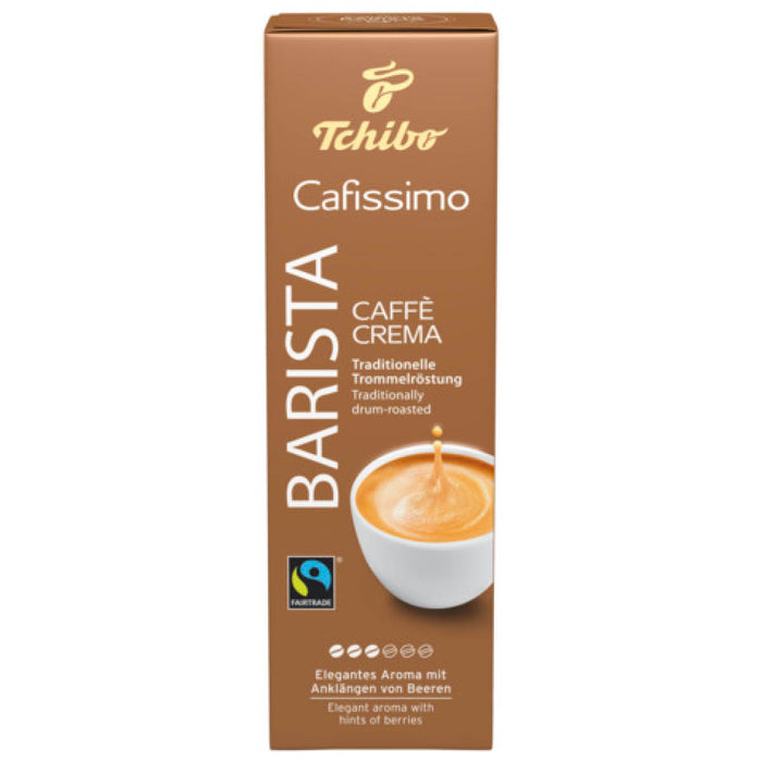 Cafissimo Caffe Crema Barista | Cafea Capsule | 80 g